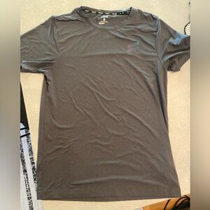 Hurley Charcoal Short Sleeve Tee